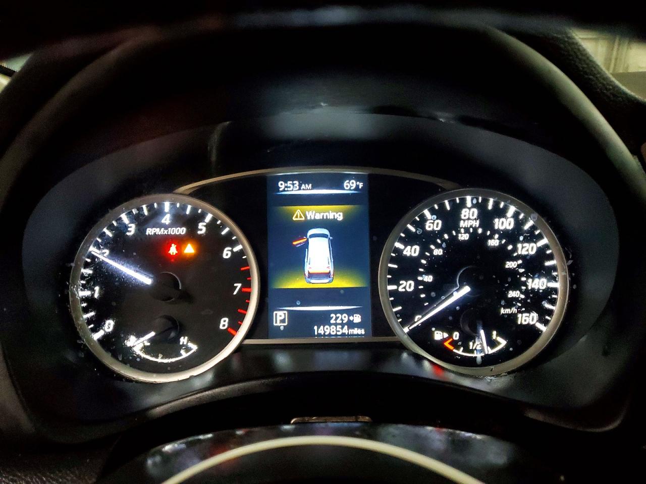 2017 NISSAN SENTRA SV photo 25