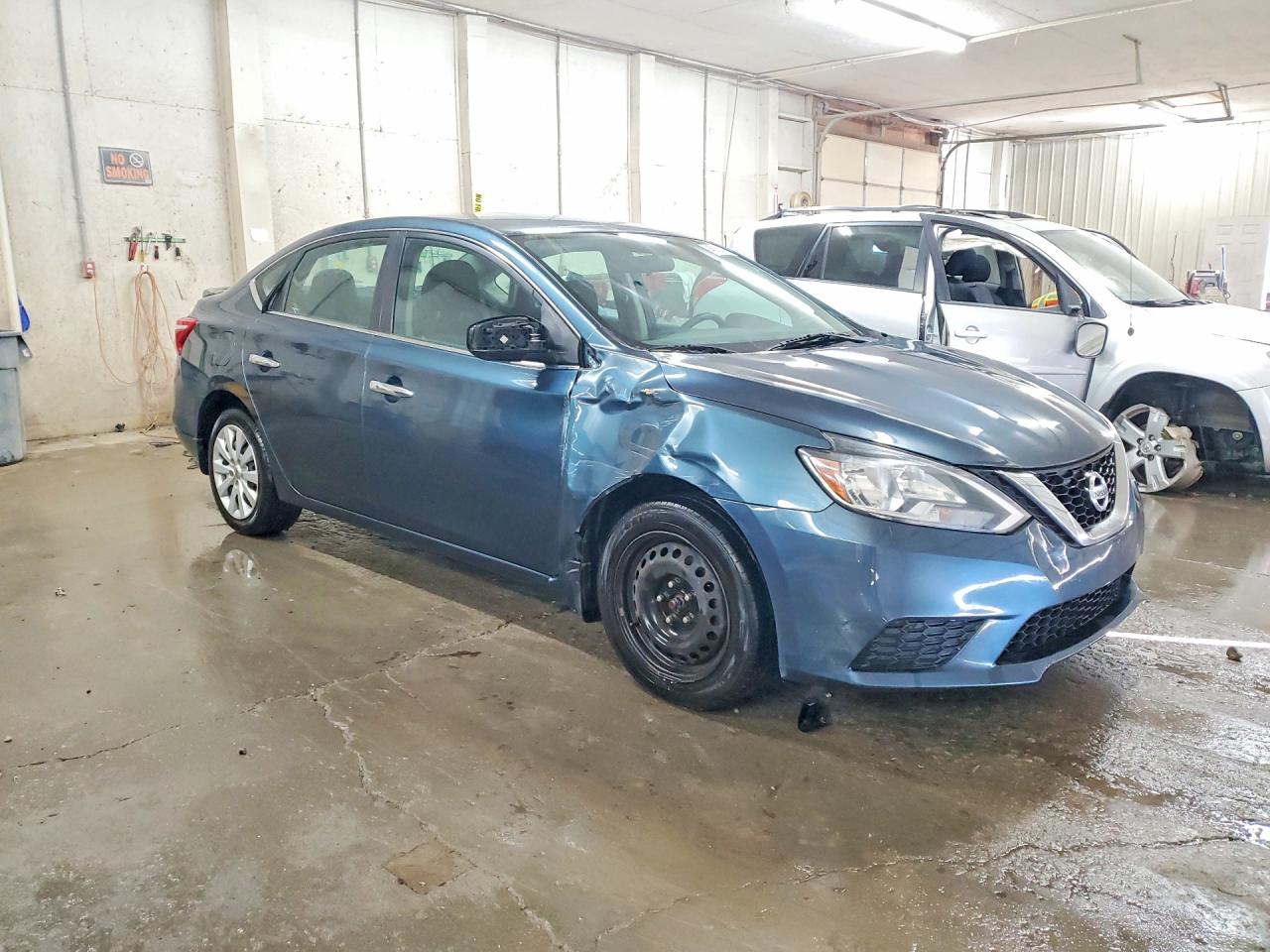2017 NISSAN SENTRA SV photo 10