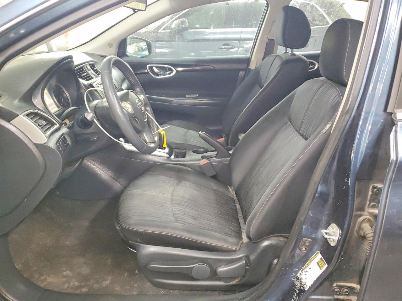 2017 NISSAN SENTRA SV photo 19