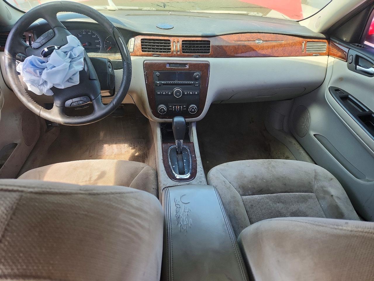 2010 CHEVROLET IMPALA LT photo 15