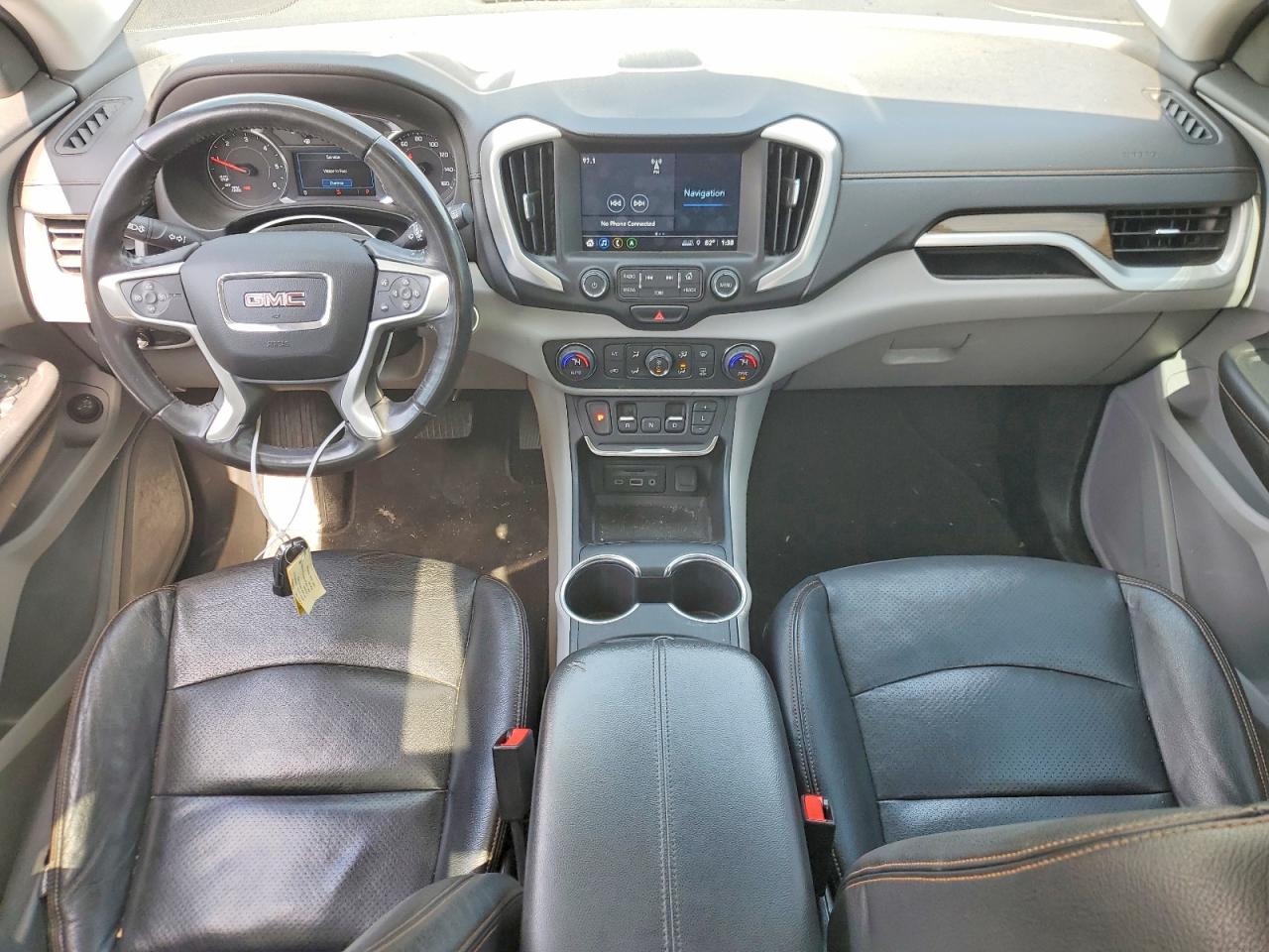 2018 GMC TERRAIN SLE photo 15
