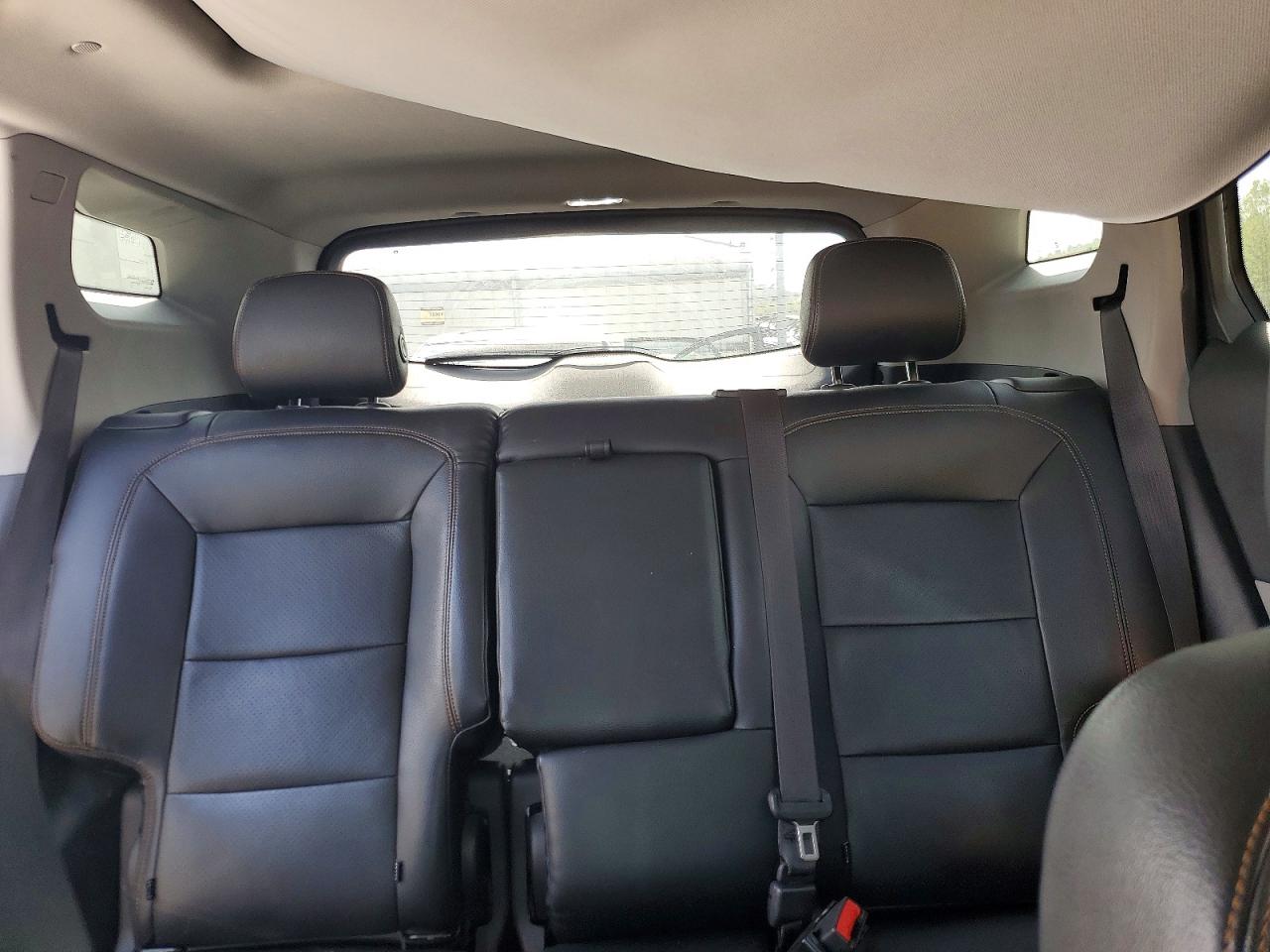 2018 GMC TERRAIN SLE photo 19