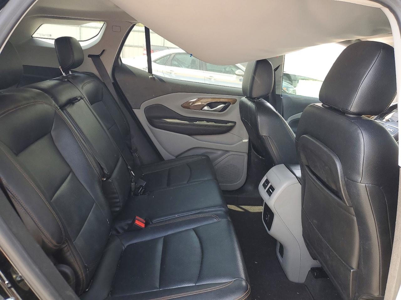 2018 GMC TERRAIN SLE photo 21