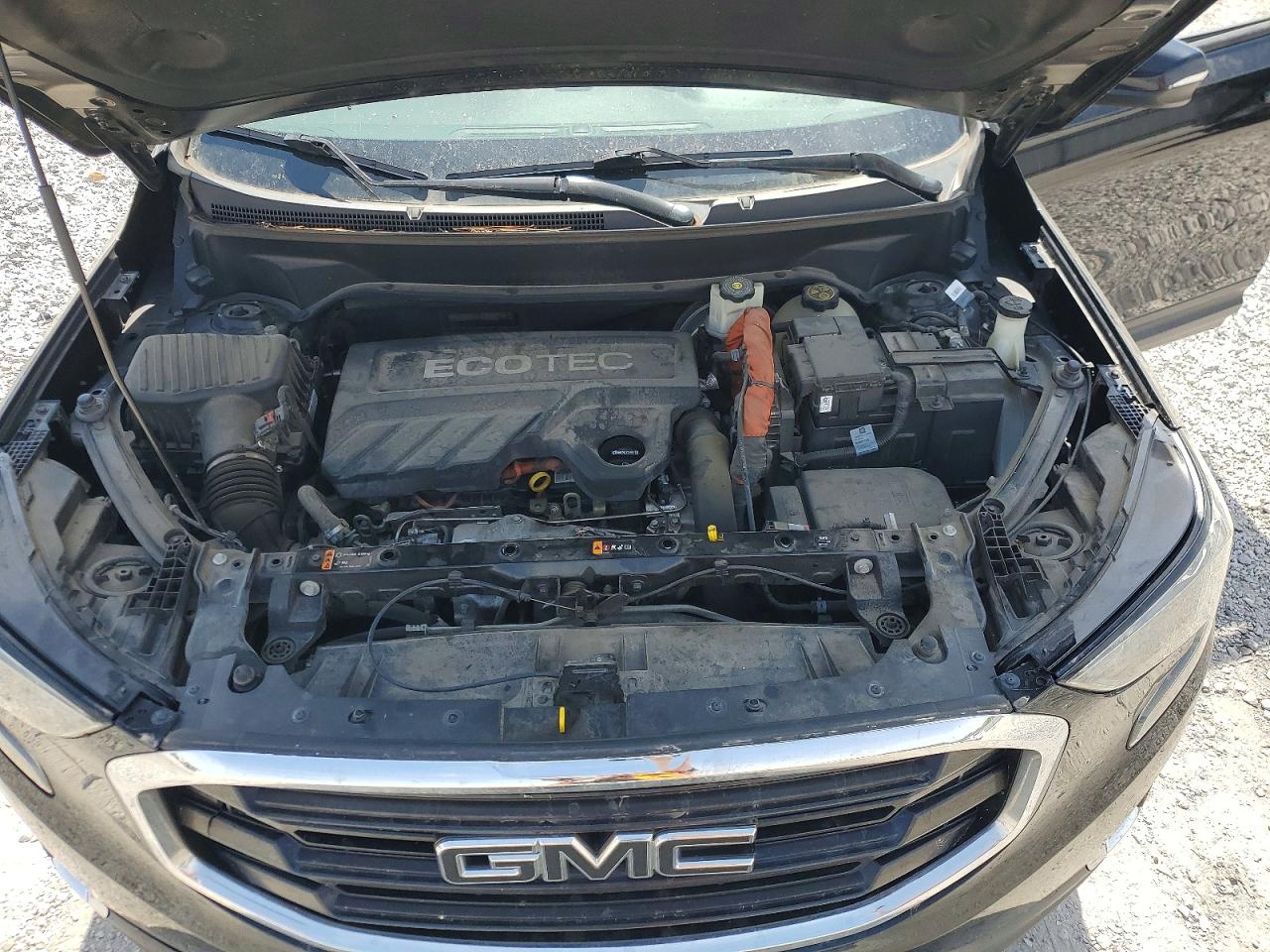 2018 GMC TERRAIN SLE photo 23