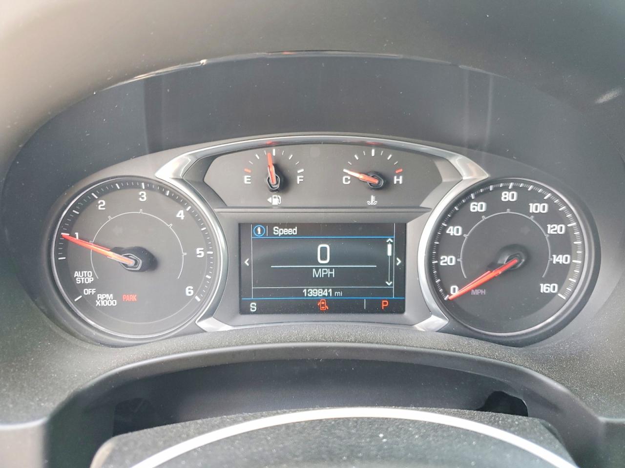 2018 GMC TERRAIN SLE photo 17