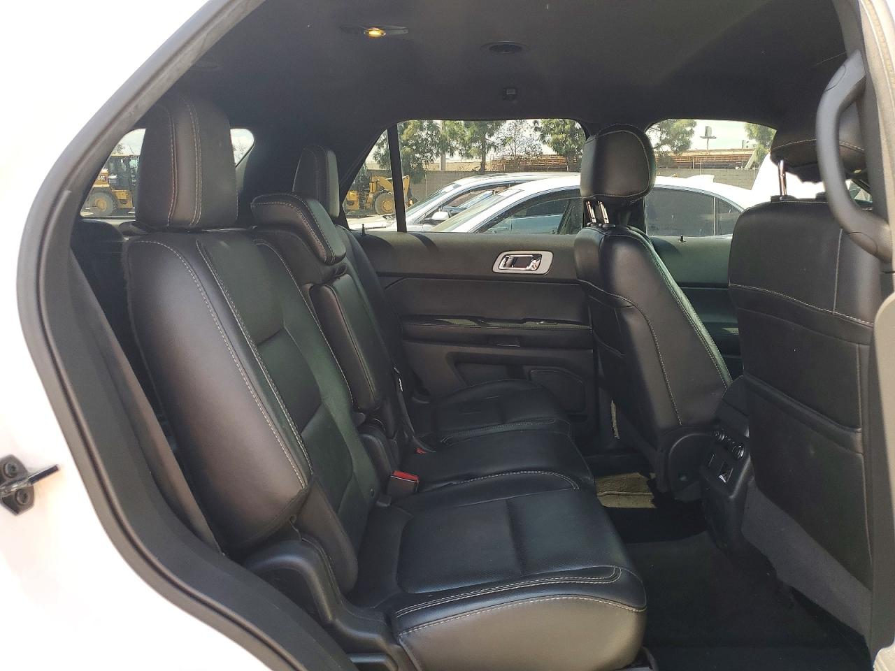 2015 FORD EXPLORER SPORT photo 10