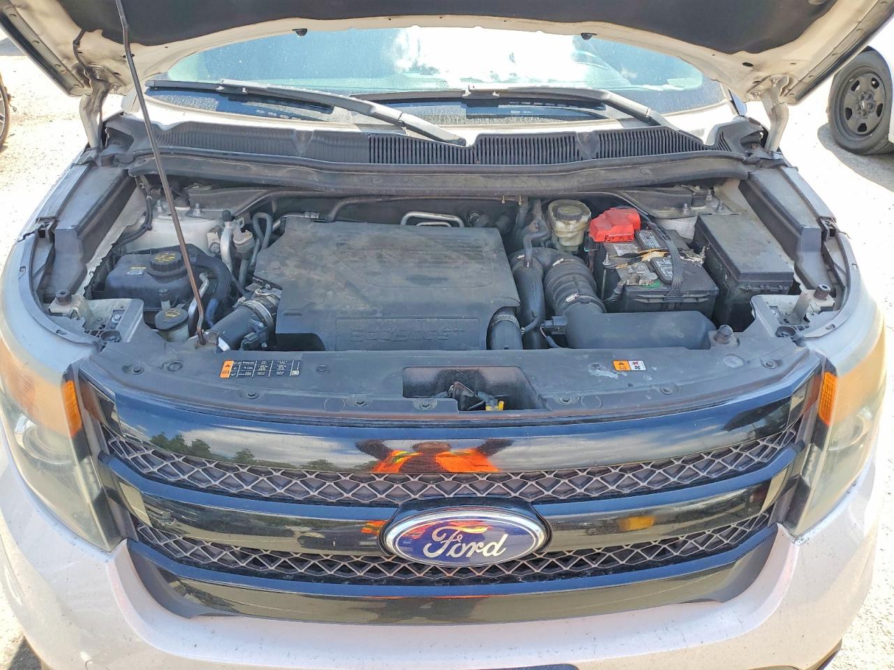 2015 FORD EXPLORER SPORT photo 11