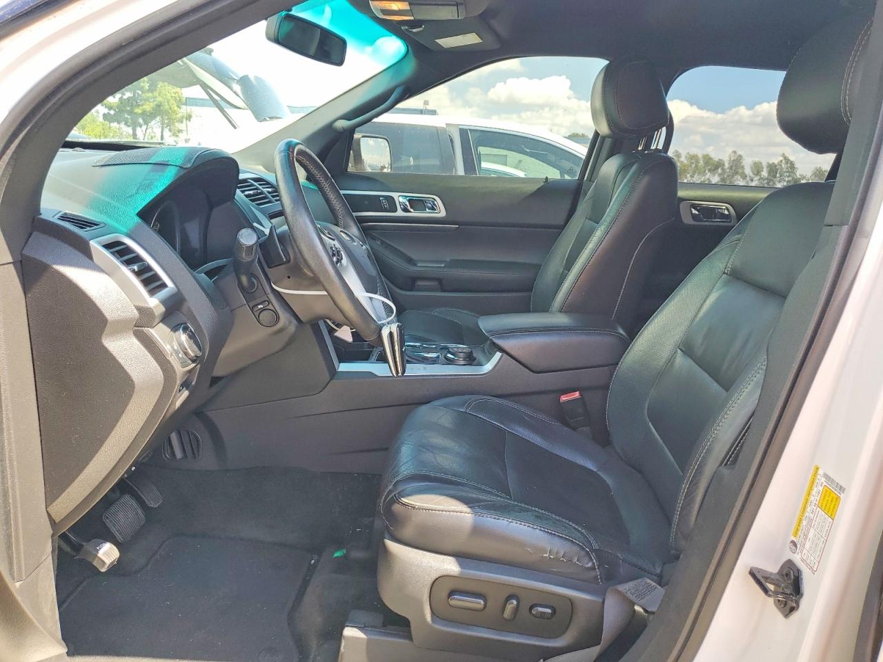 2015 FORD EXPLORER SPORT photo 7
