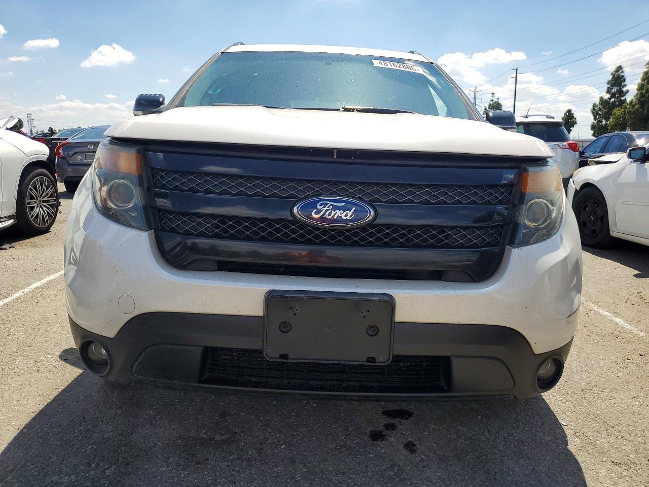 2015 FORD EXPLORER SPORT photo 5
