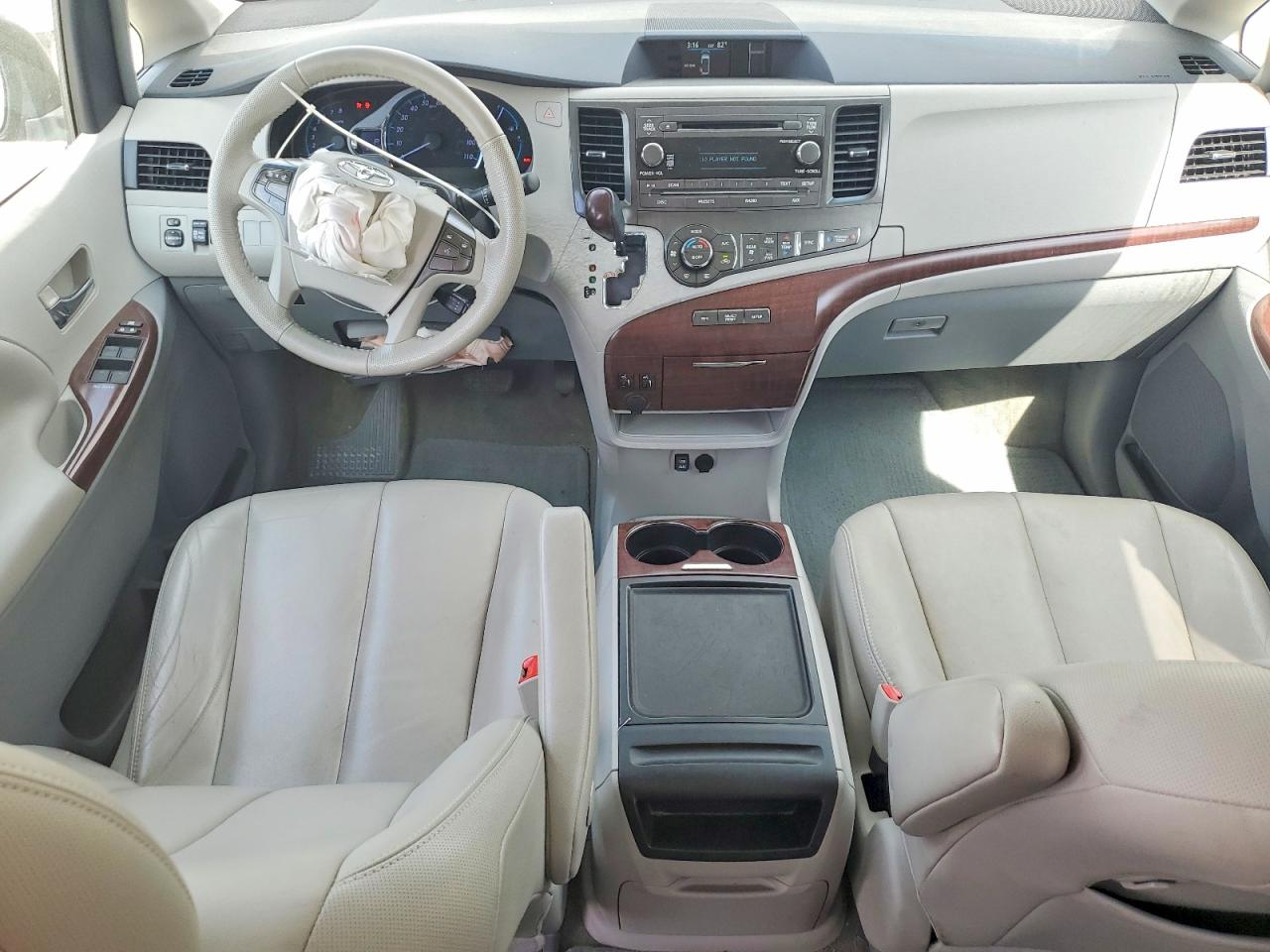 2014 TOYOTA SIENNA XLE 8-PASSENGER photo 15