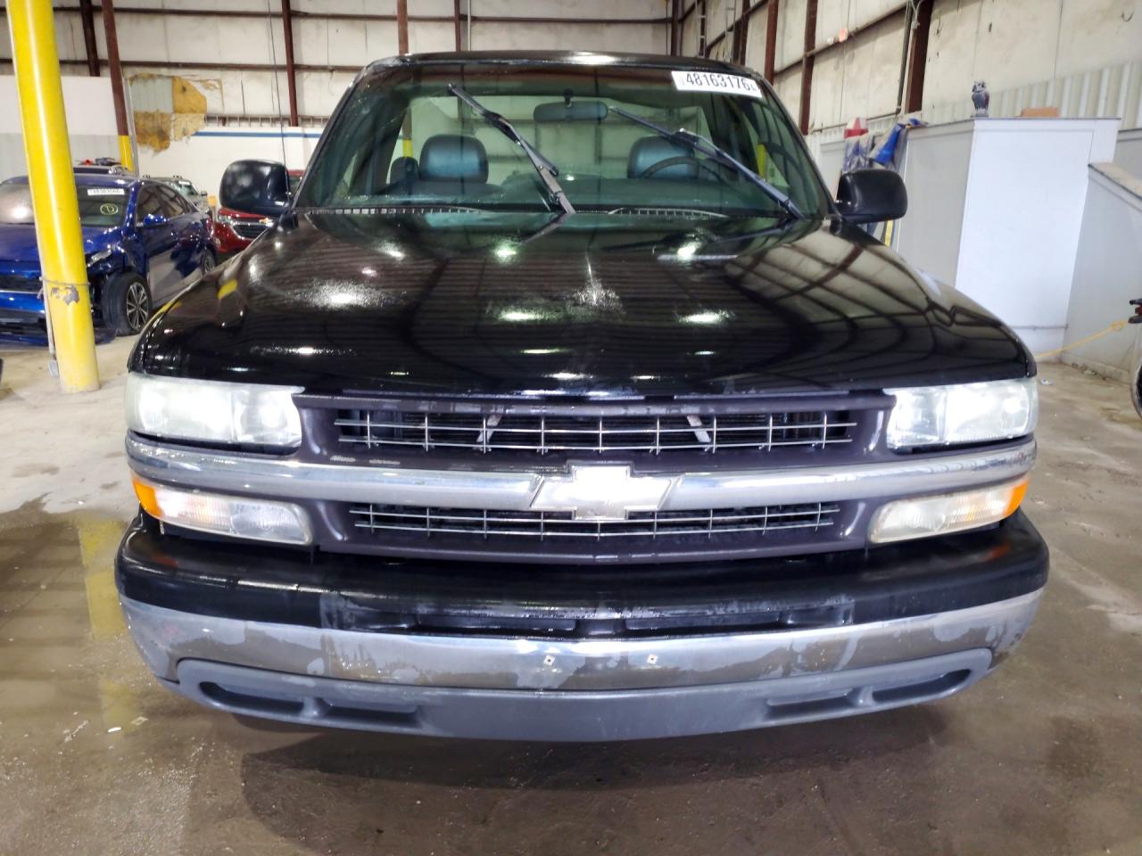 2002 CHEVROLET SILVERADO C1500 photo 13