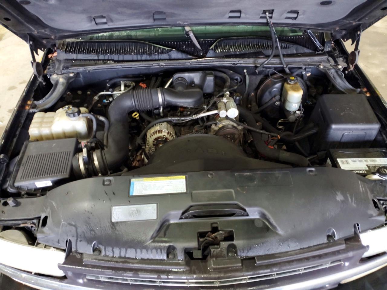 2002 CHEVROLET SILVERADO C1500 photo 31