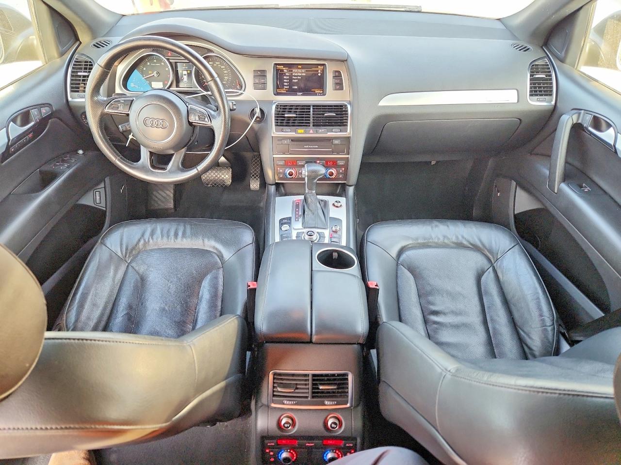 2014 AUDI Q7 PRESTIGE photo 22