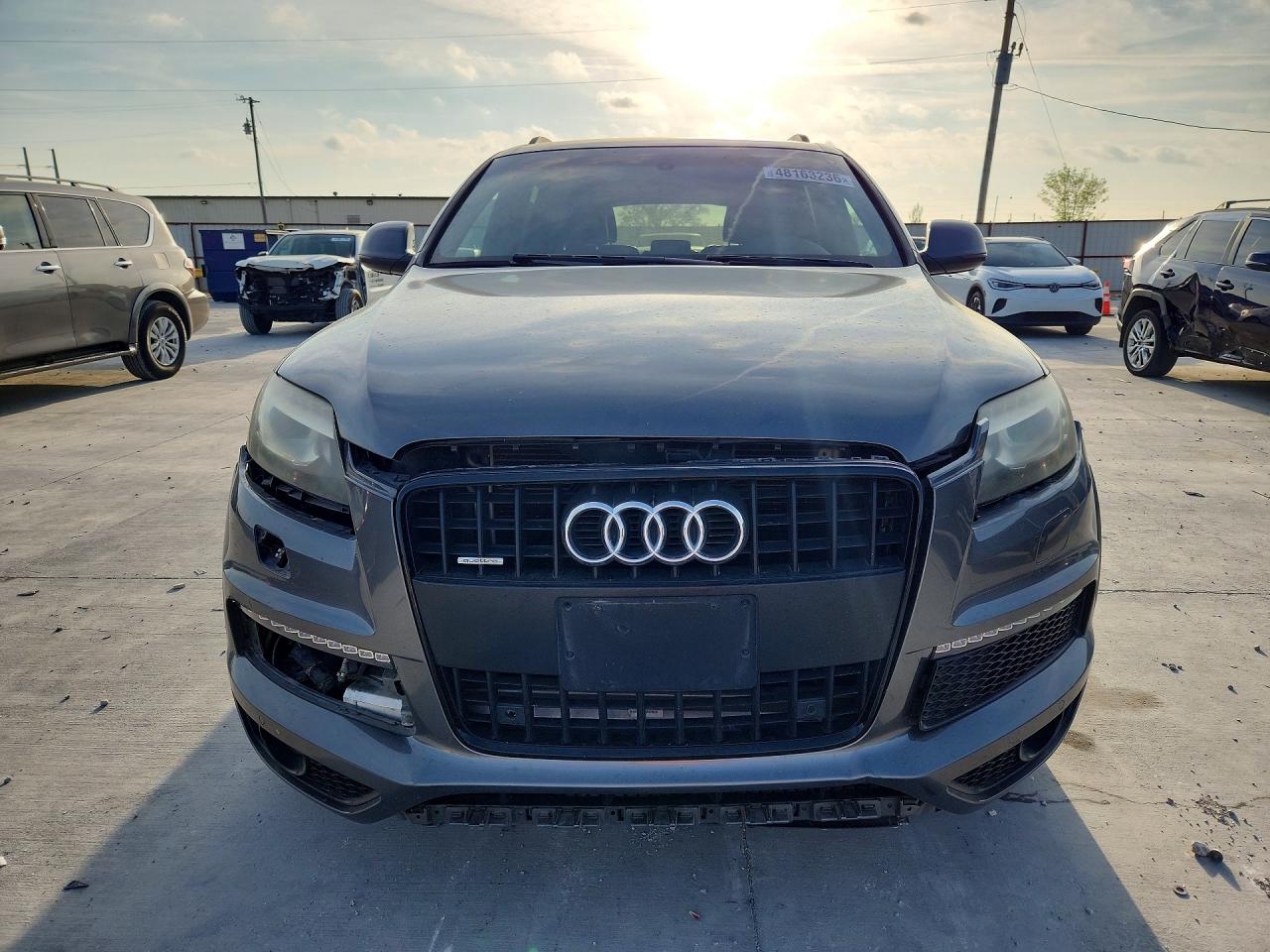 2014 AUDI Q7 PRESTIGE photo 13