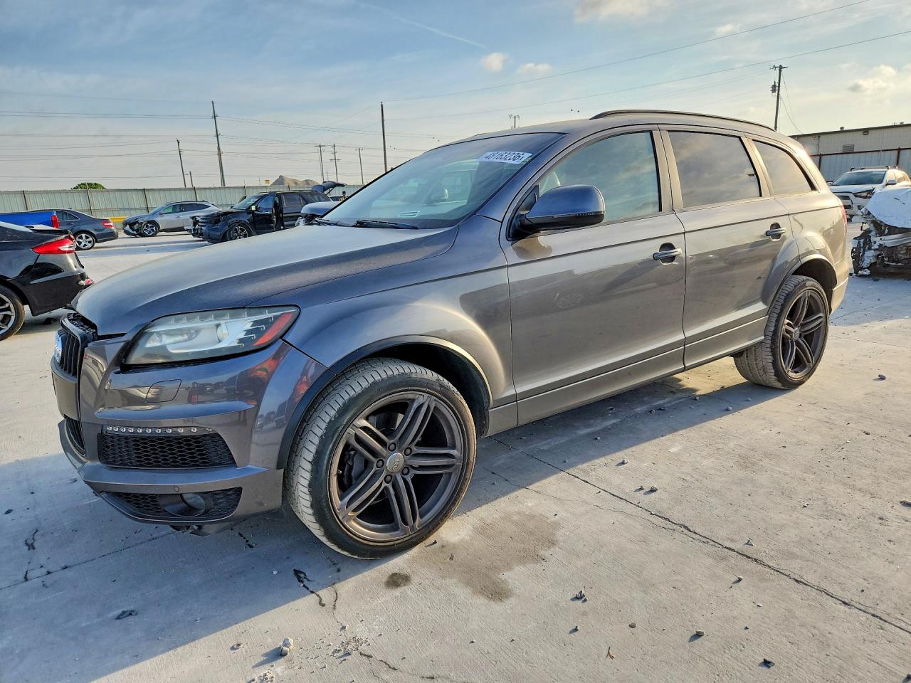 2014 AUDI Q7