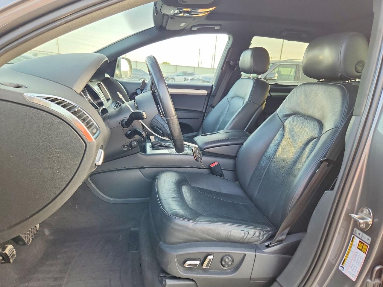 2014 AUDI Q7 PRESTIGE photo 19