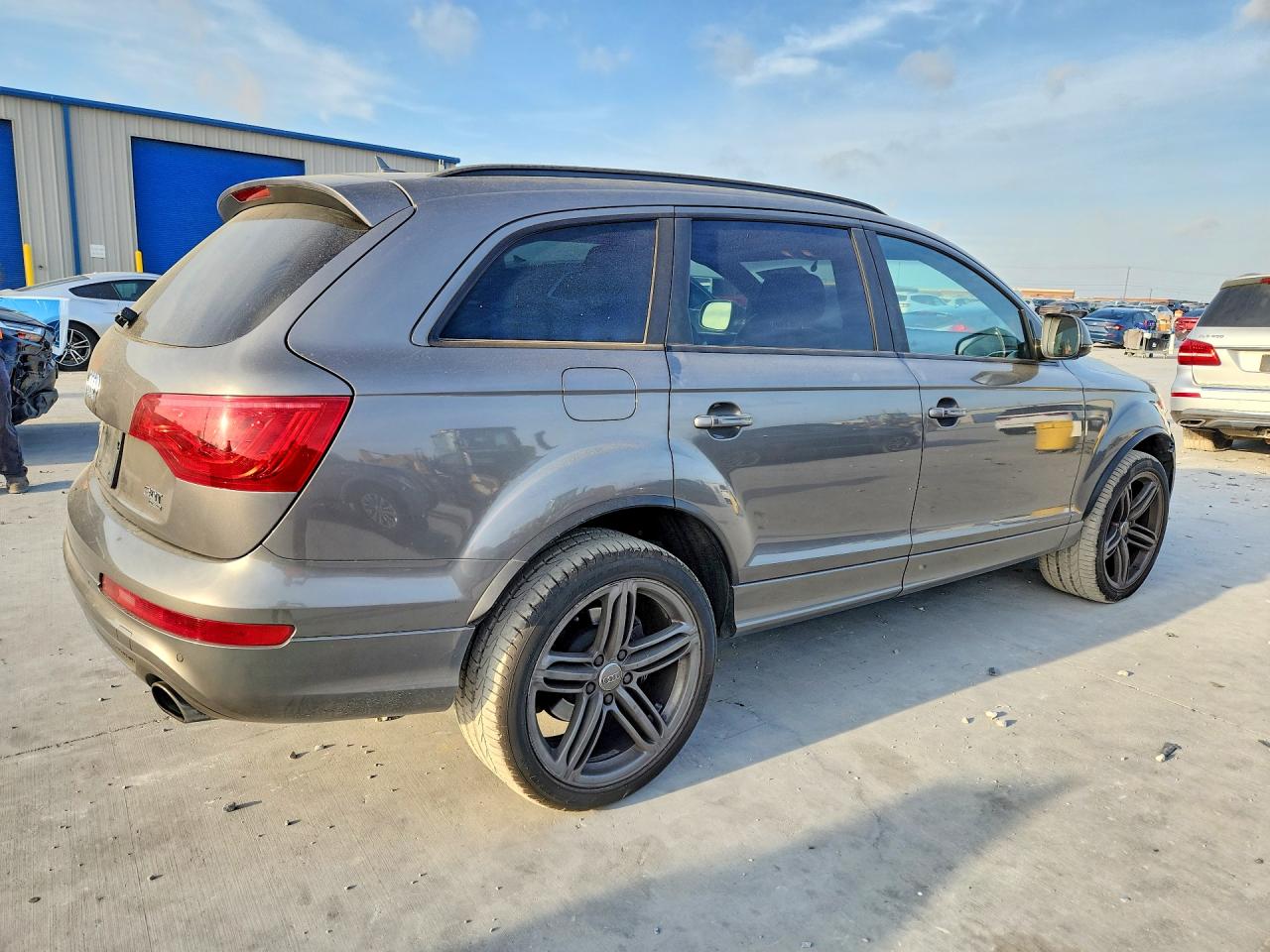 2014 AUDI Q7 PRESTIGE photo 7