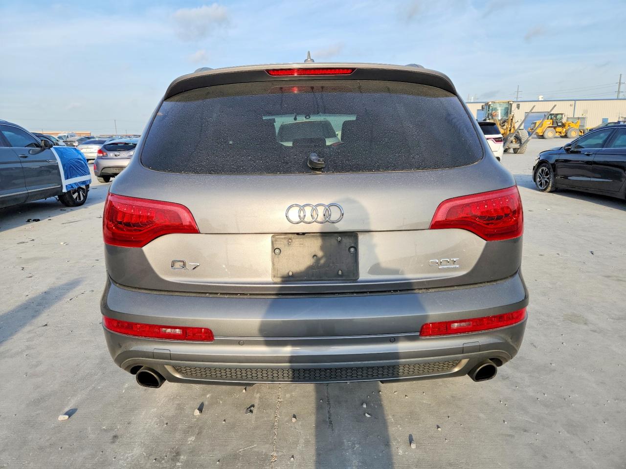 2014 AUDI Q7 PRESTIGE photo 16