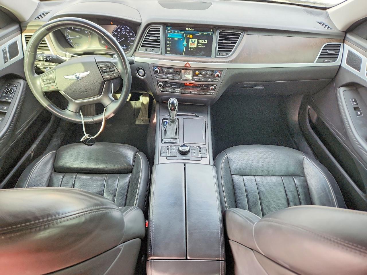 2015 HYUNDAI GENESIS 5.0L photo 15