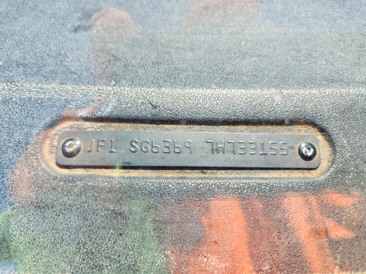 2007 SUBARU FORESTER 2.5X photo 23