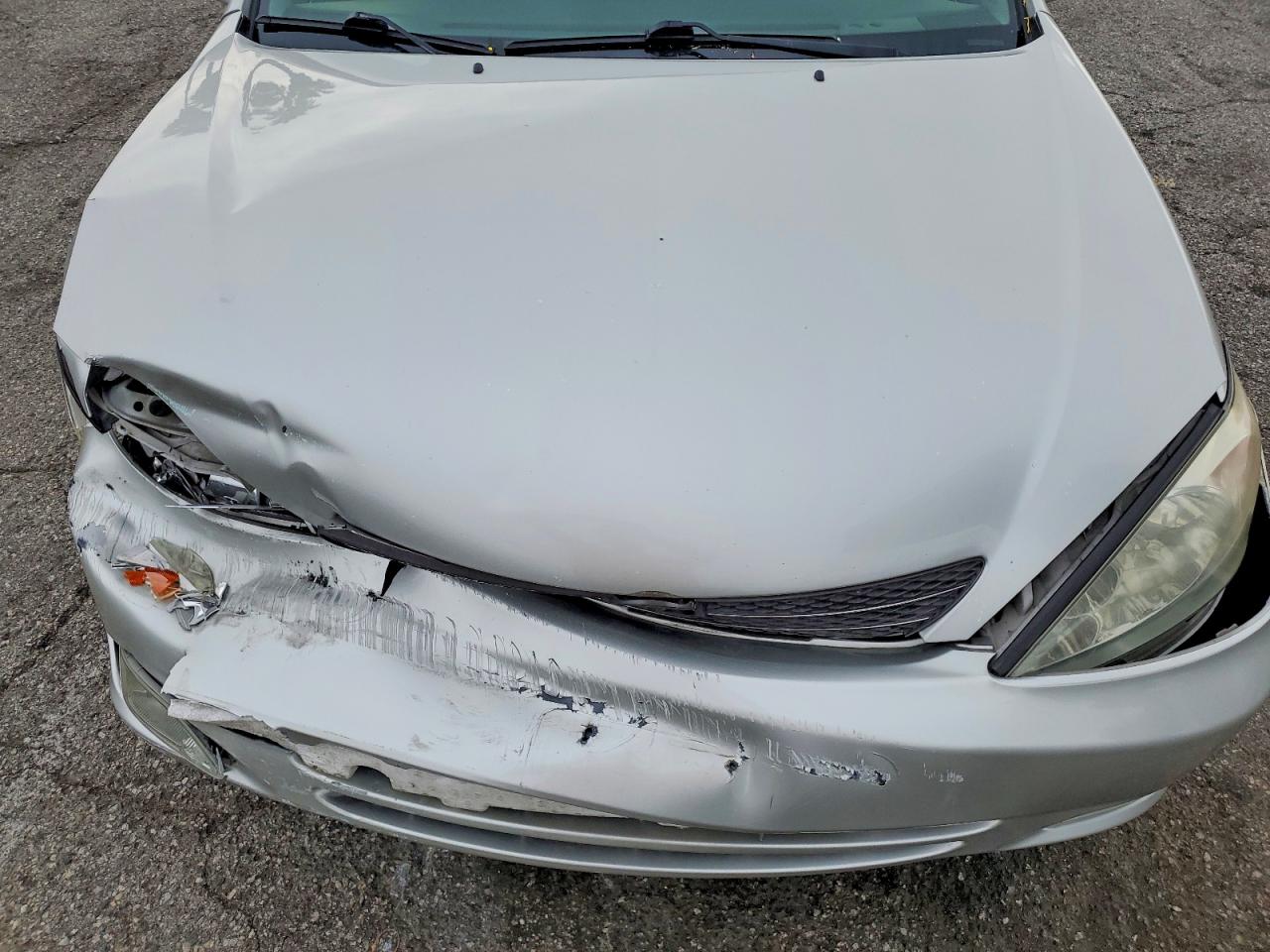 2003 TOYOTA CAMRY XLE V6 photo 11