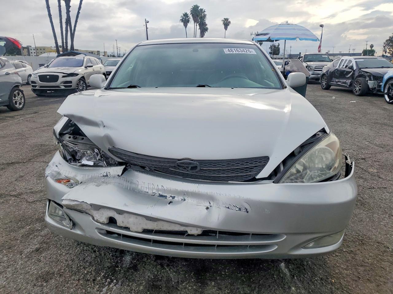 2003 TOYOTA CAMRY XLE V6 photo 5