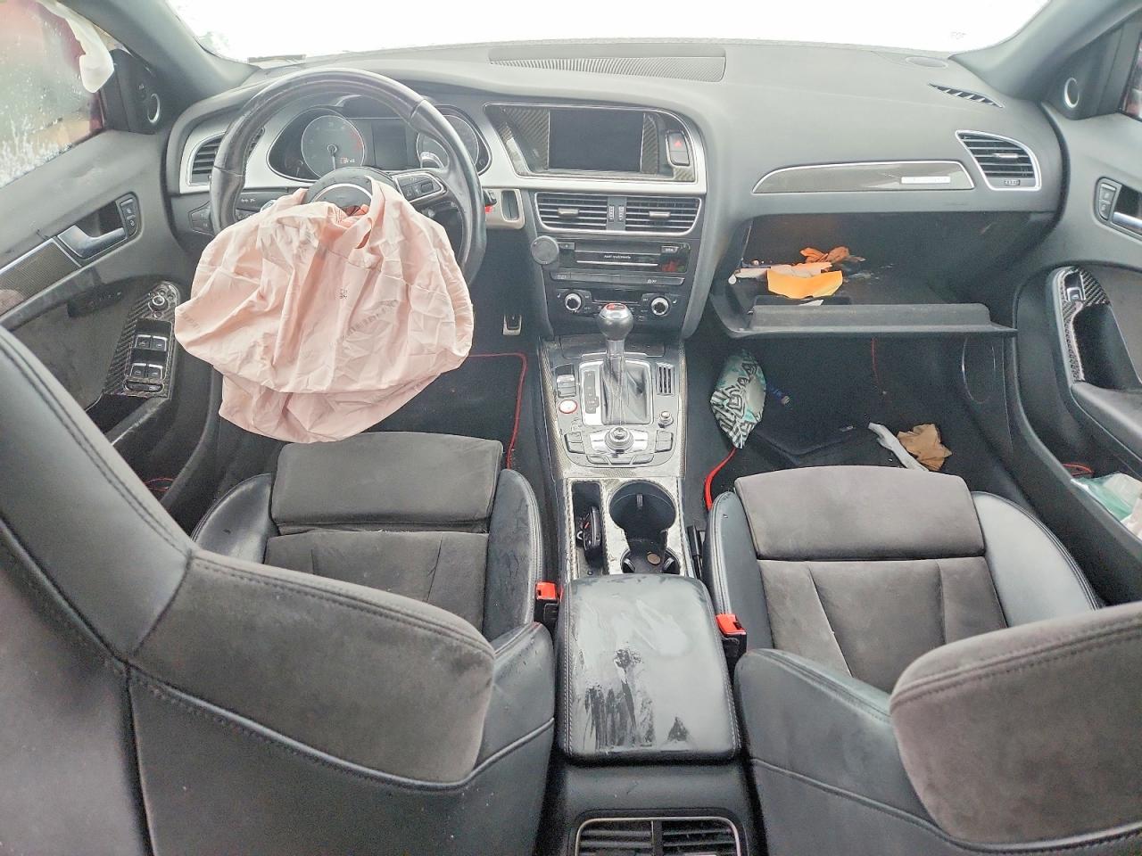 2015 AUDI S4 PREMIUM PLUS photo 15