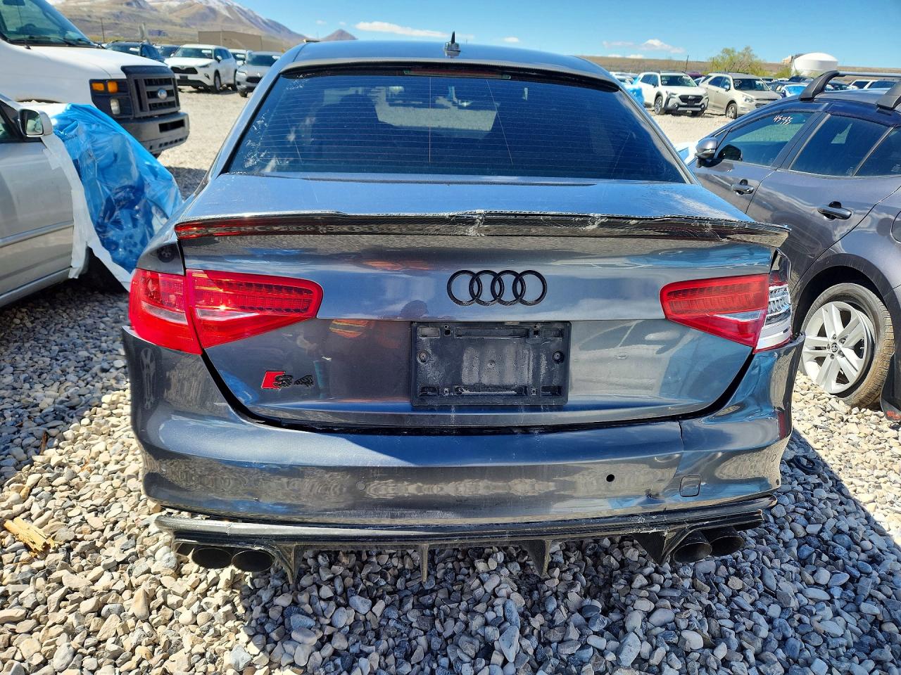 2015 AUDI S4 PREMIUM PLUS photo 11