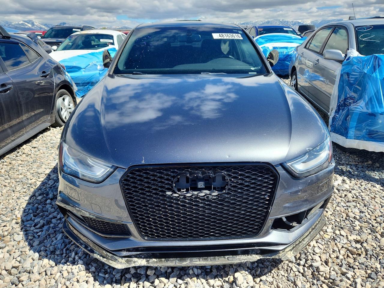 2015 AUDI S4 PREMIUM PLUS photo 9