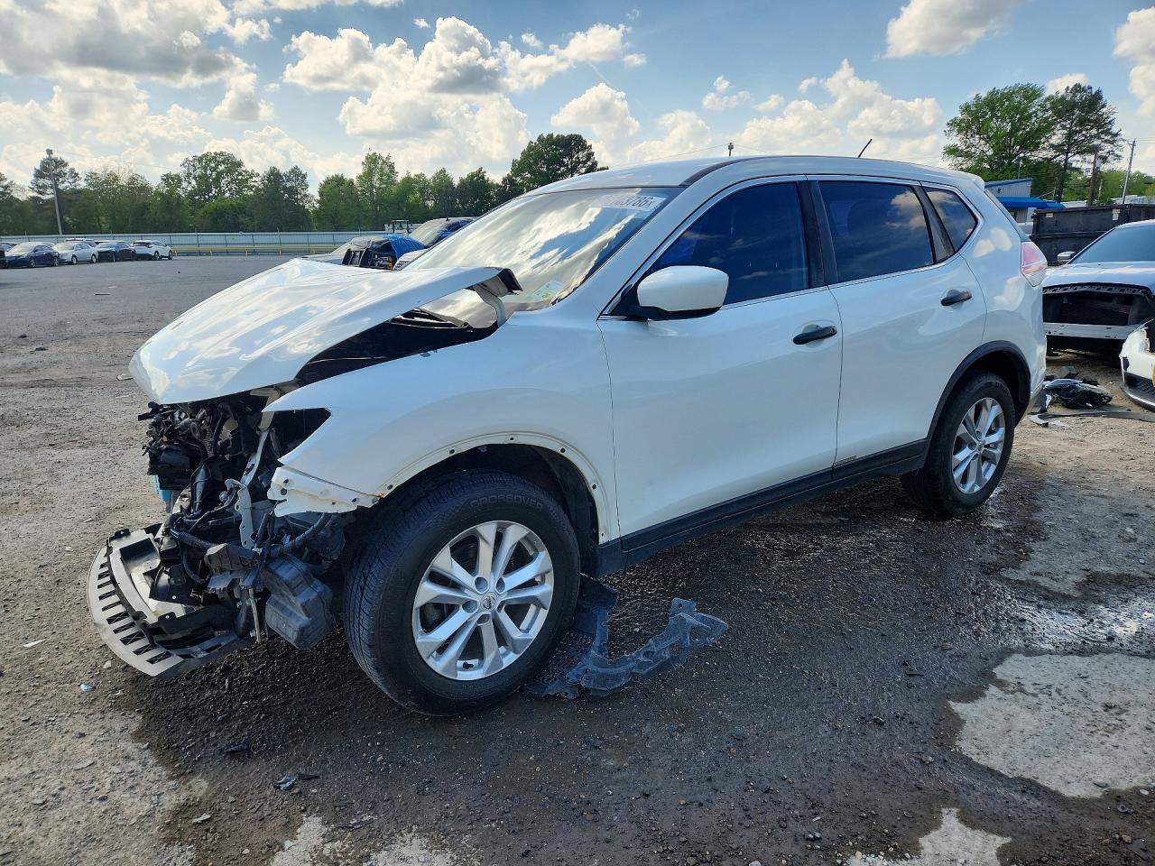 2016 NISSAN ROGUE
