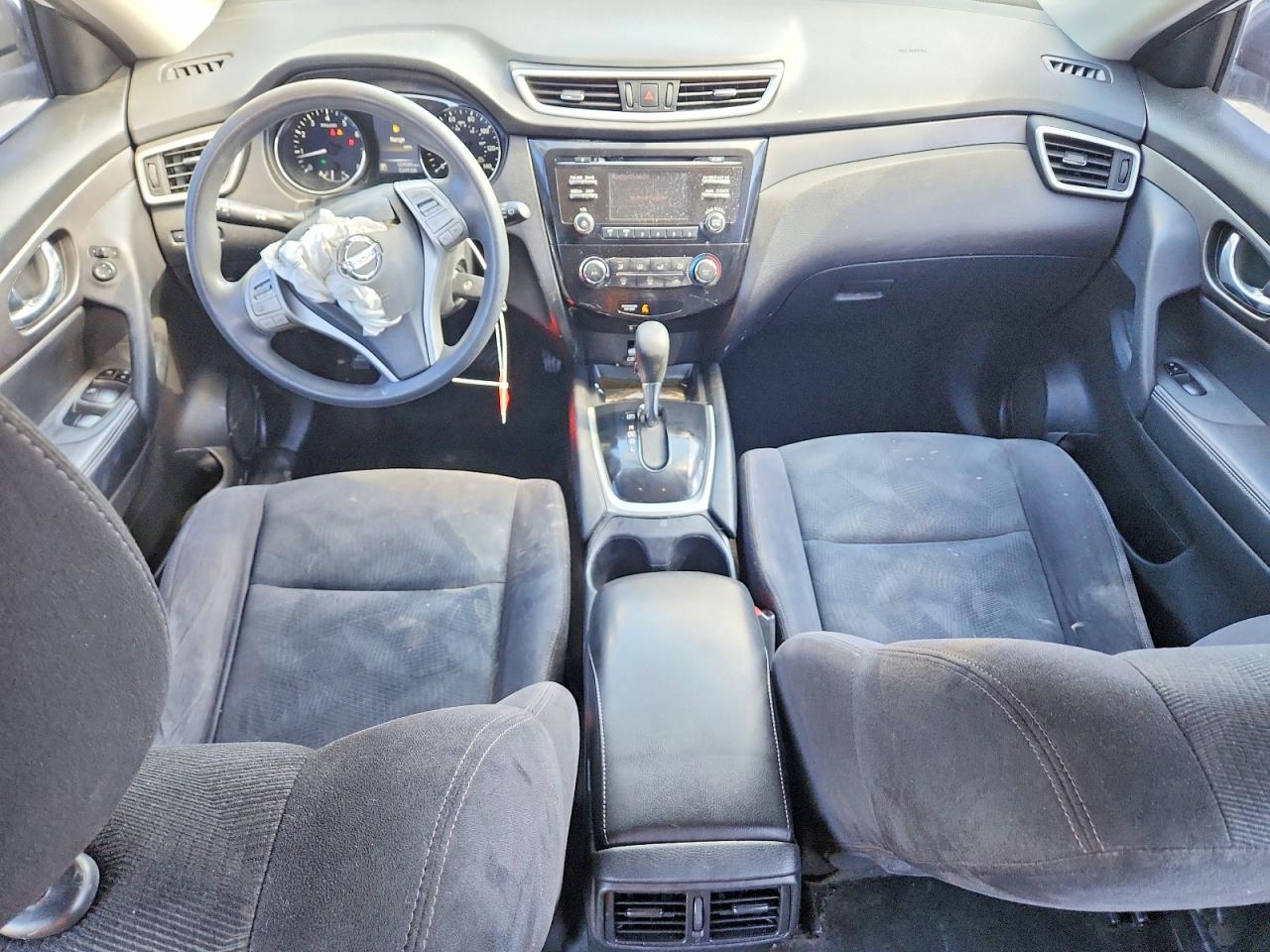 2016 NISSAN ROGUE S photo 22