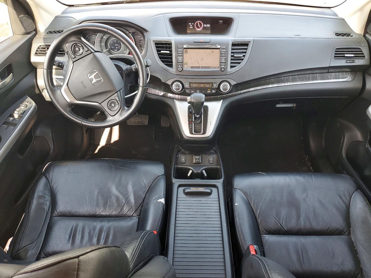 2012 HONDA CR-V EXL photo 15