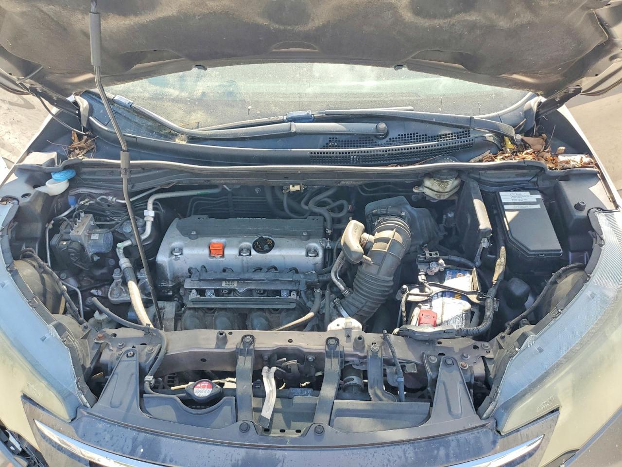 2012 HONDA CR-V EXL photo 23