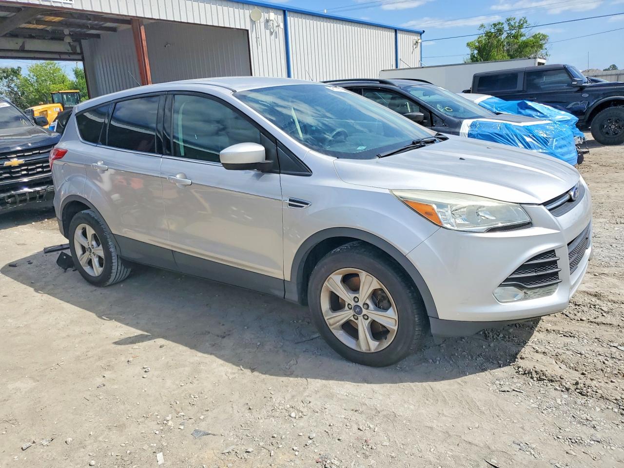 2015 FORD ESCAPE SE photo 7