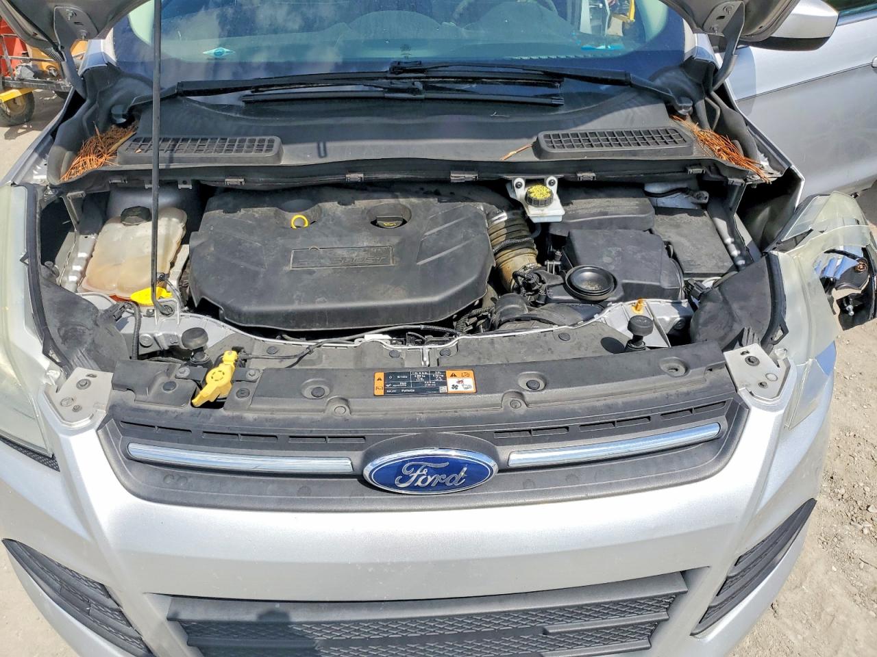 2015 FORD ESCAPE SE photo 23