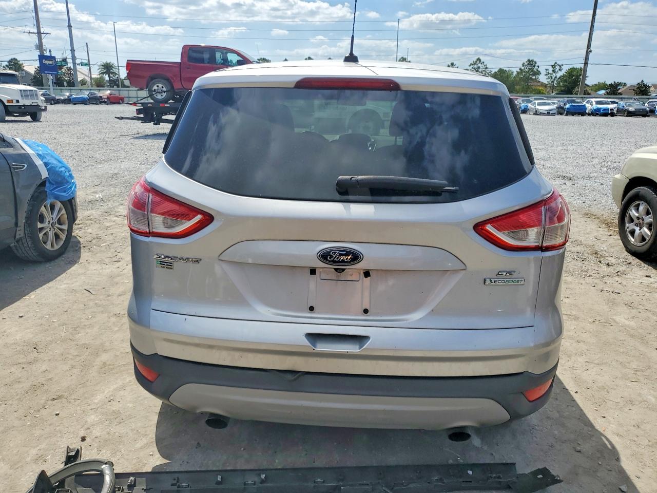 2015 FORD ESCAPE SE photo 11