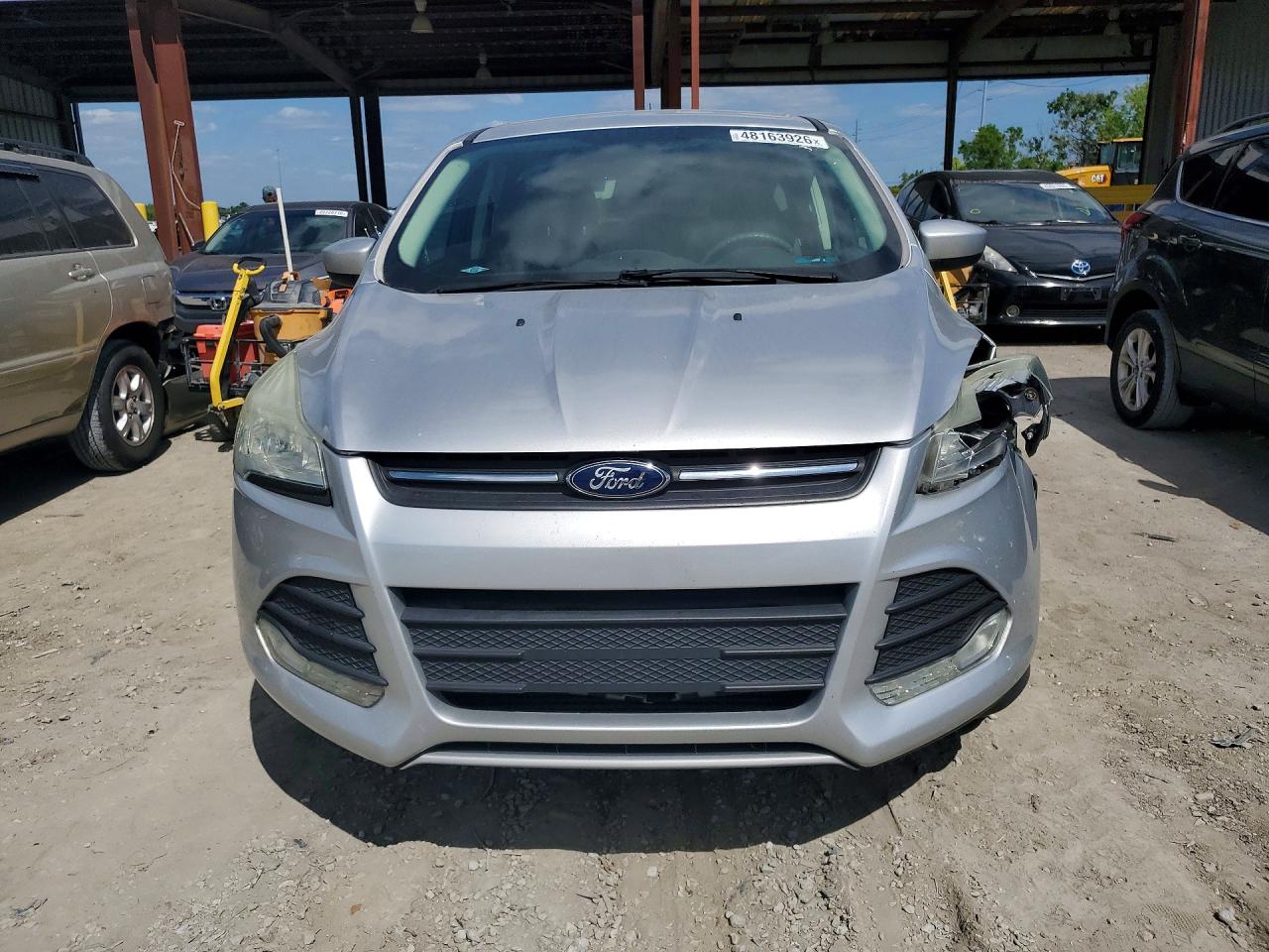 2015 FORD ESCAPE SE photo 9