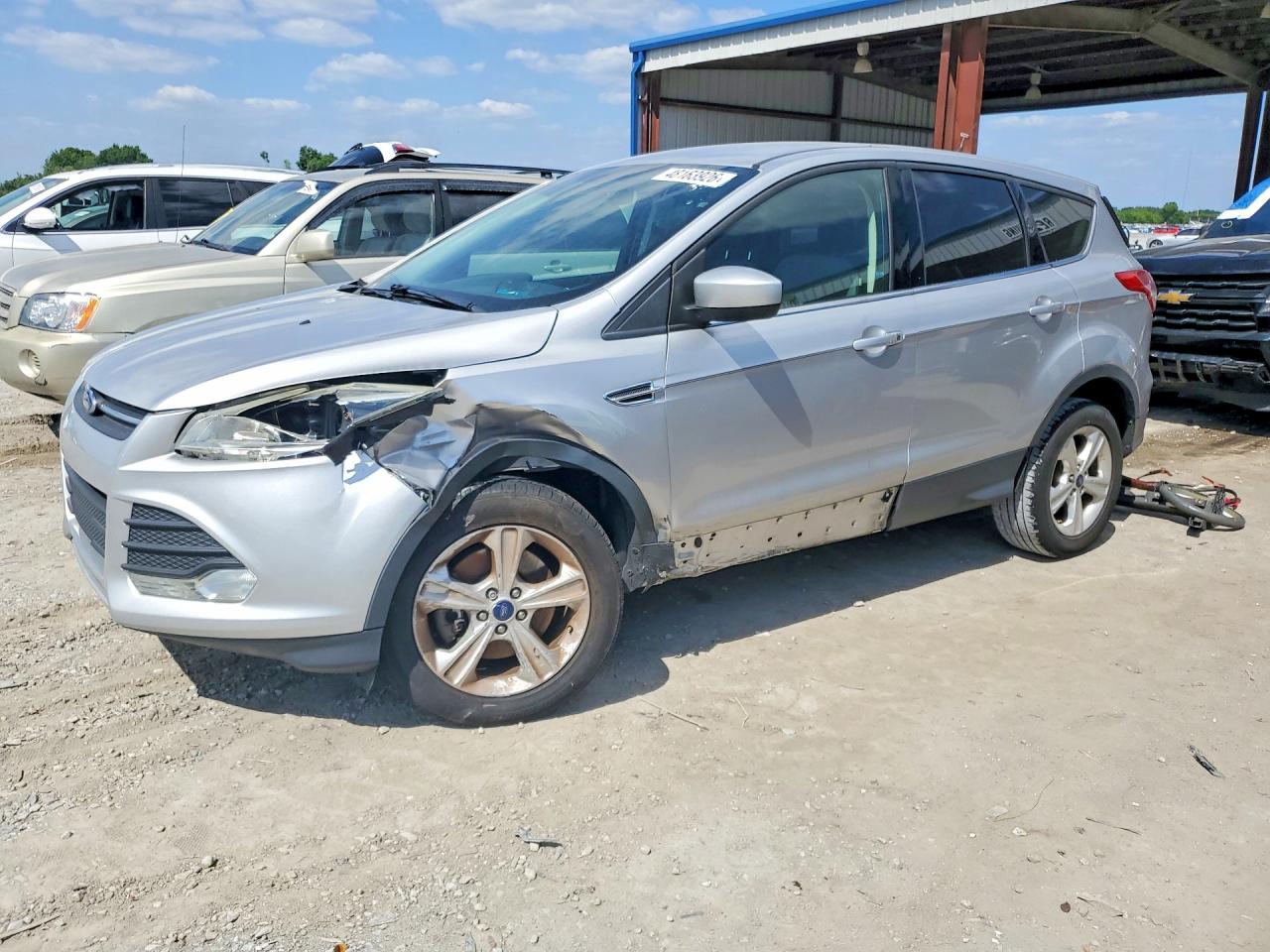 2015 FORD ESCAPE