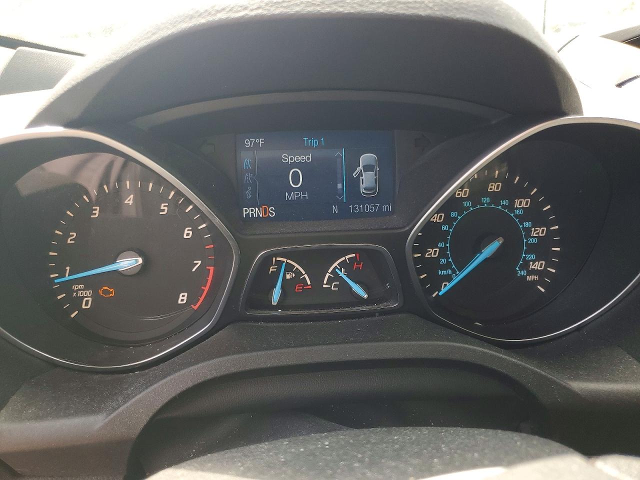 2015 FORD ESCAPE SE photo 17