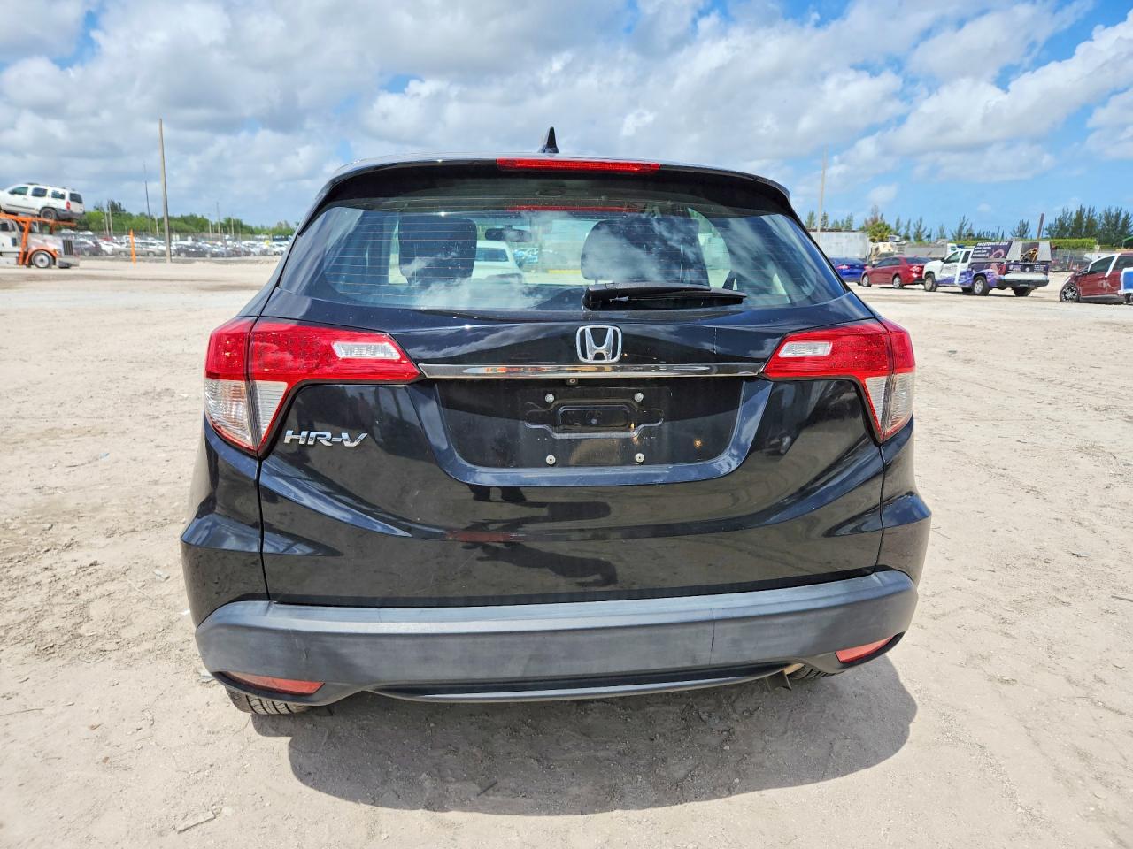 2021 HONDA HR-V LX photo 16