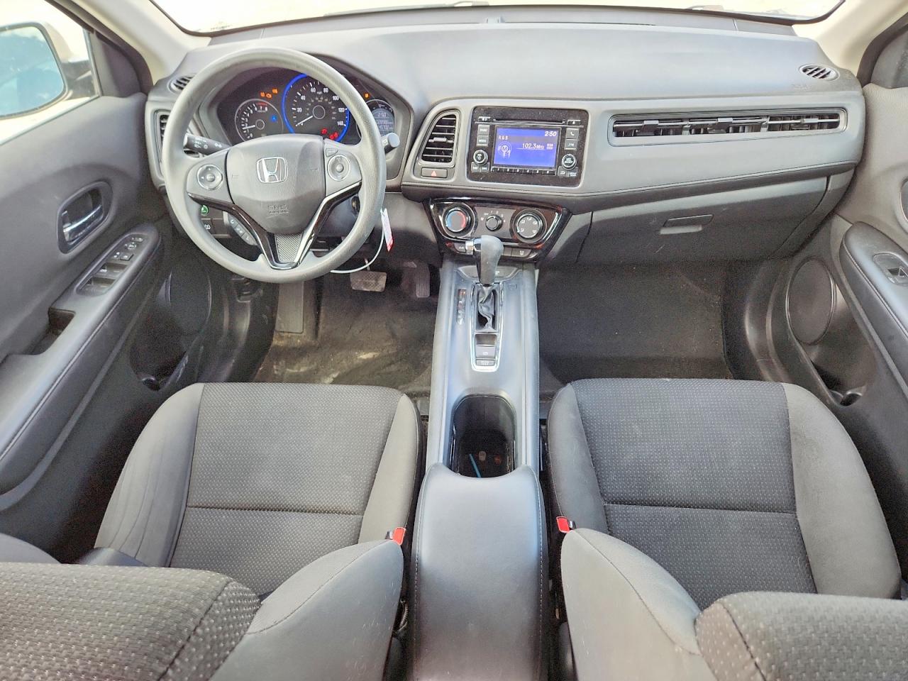 2021 HONDA HR-V LX photo 22