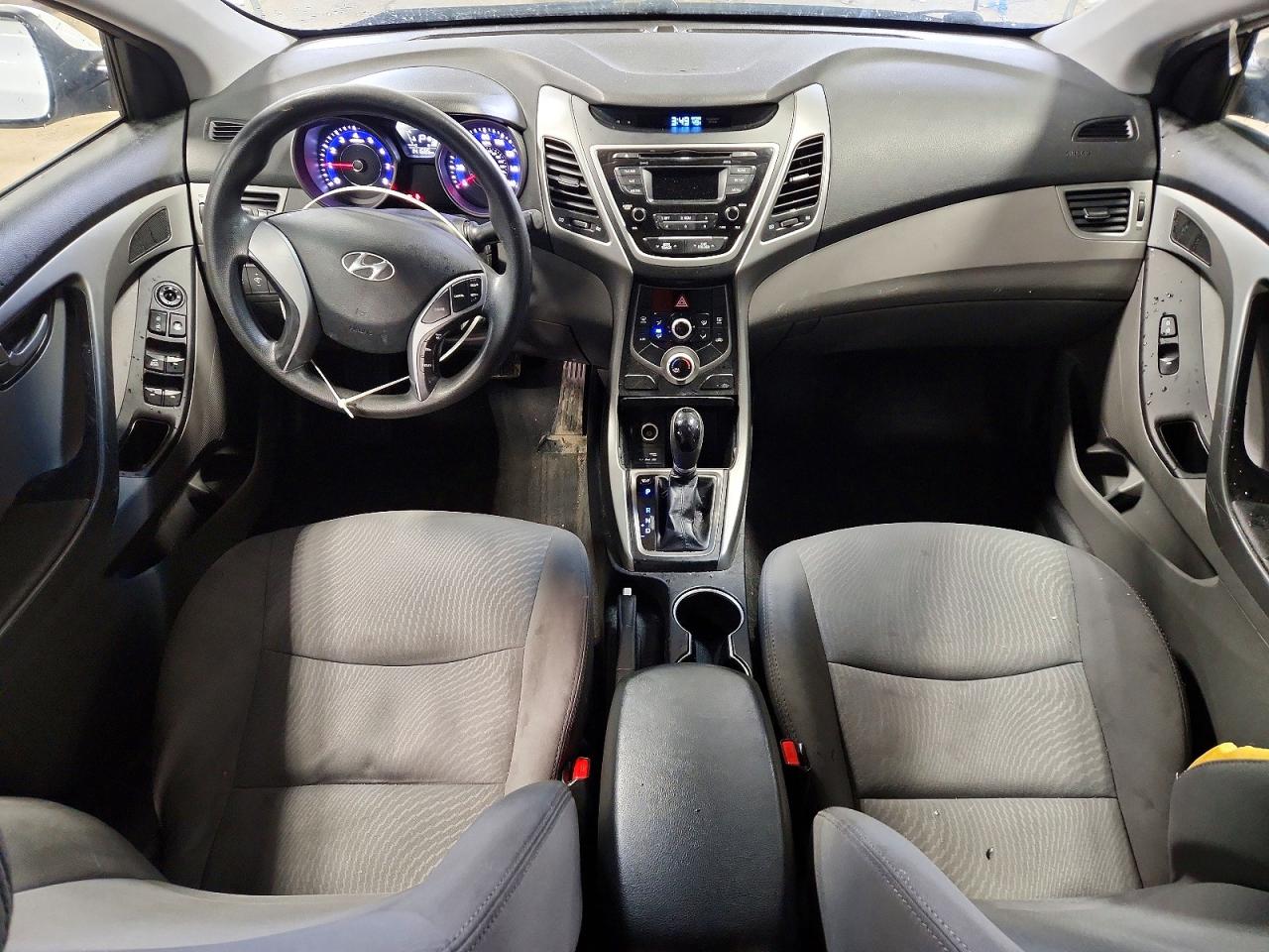 2015 HYUNDAI ELANTRA SE photo 15