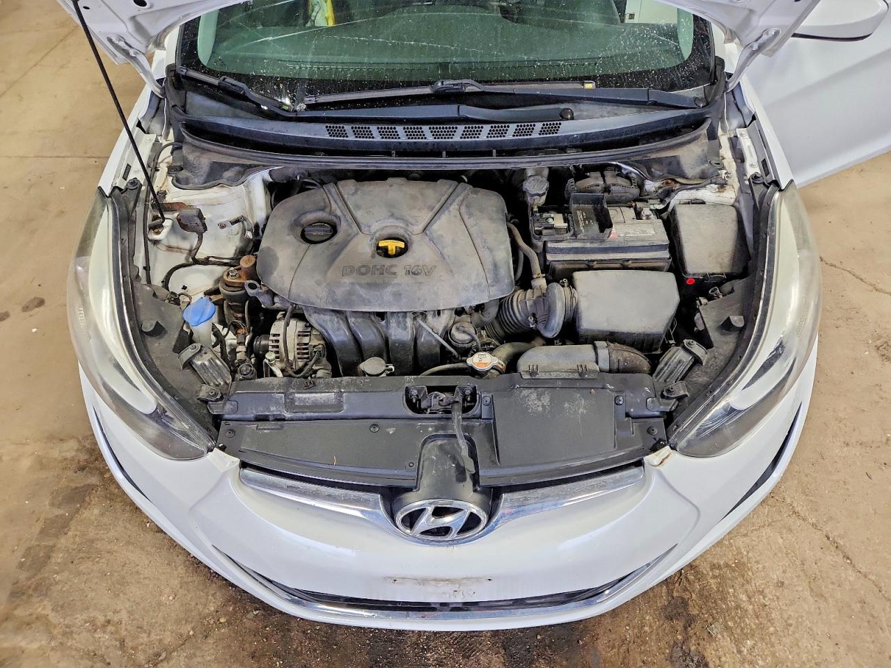 2015 HYUNDAI ELANTRA SE photo 21
