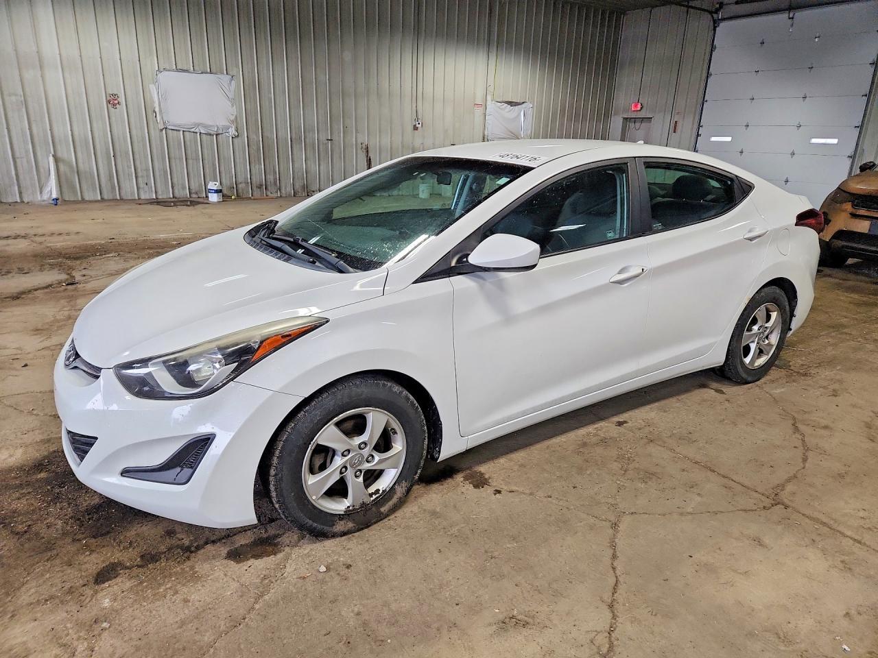 2015 HYUNDAI ELANTRA