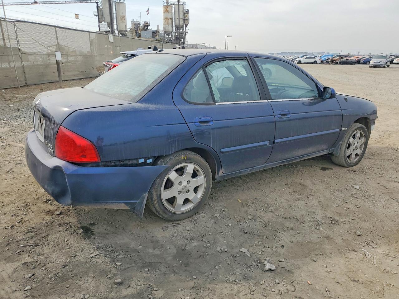 2006 NISSAN SENTRA 1.8 photo 5