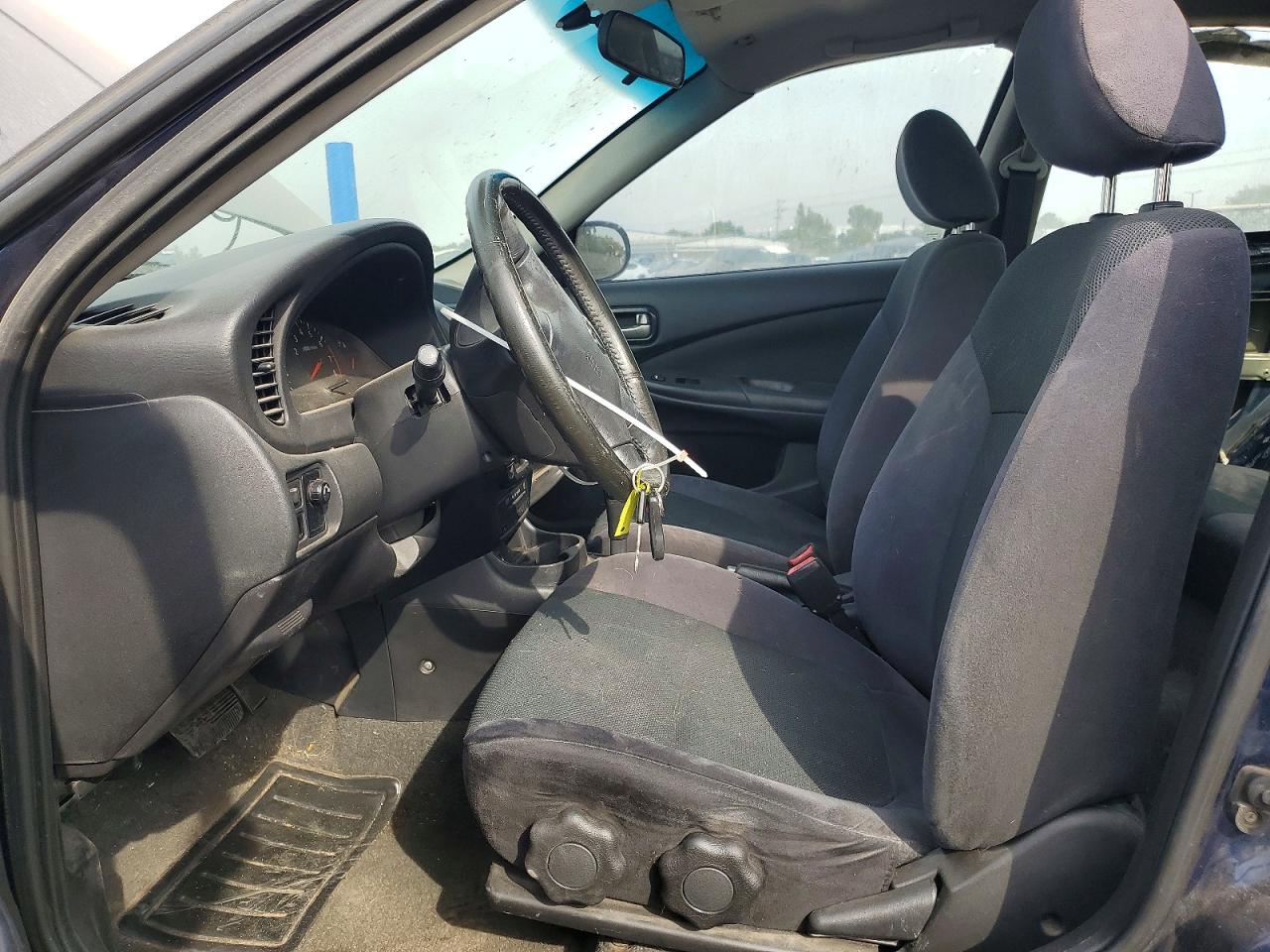 2006 NISSAN SENTRA 1.8 photo 13
