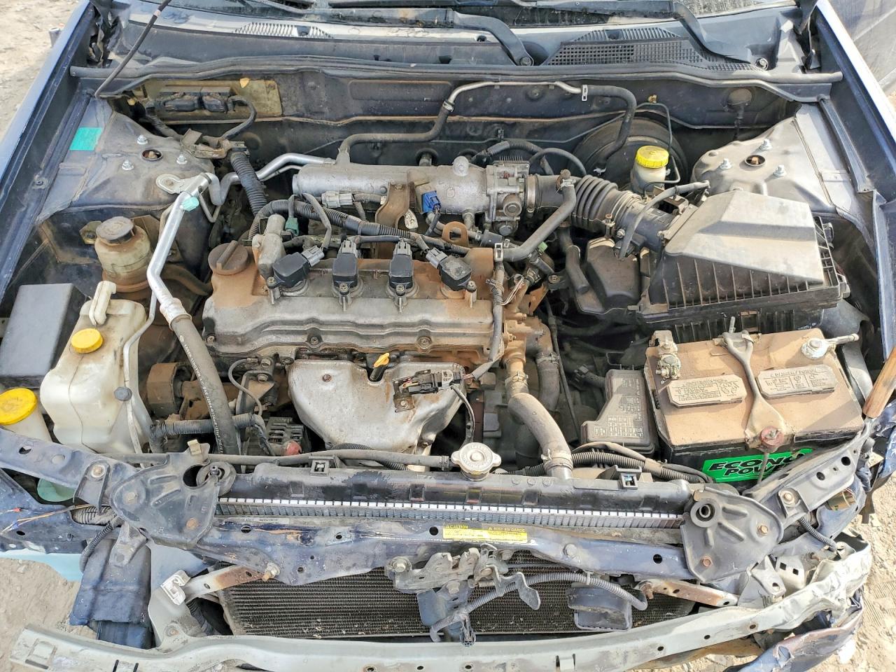 2006 NISSAN SENTRA 1.8 photo 21