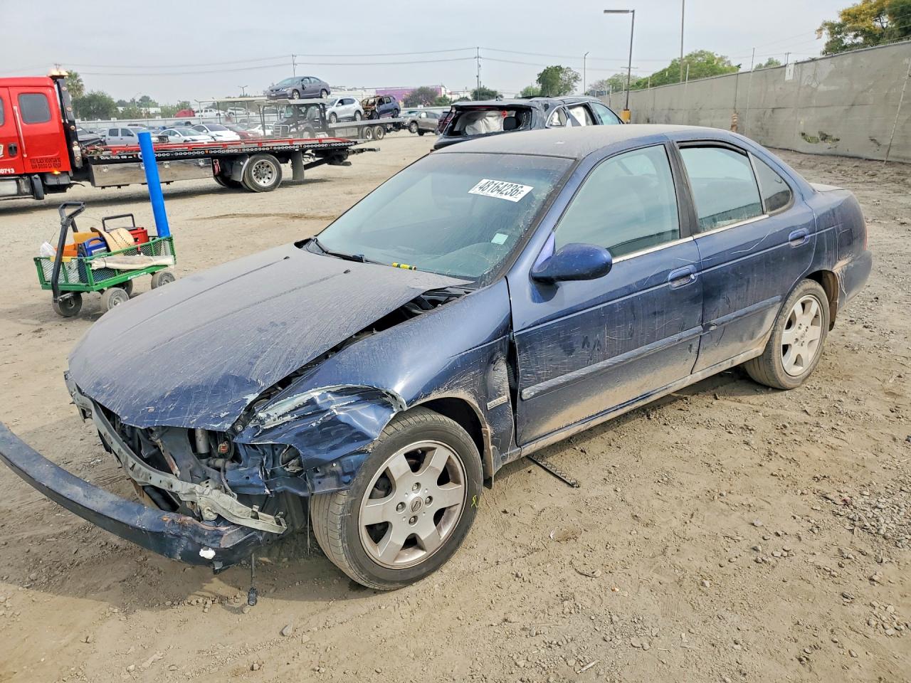 2006 NISSAN SENTRA