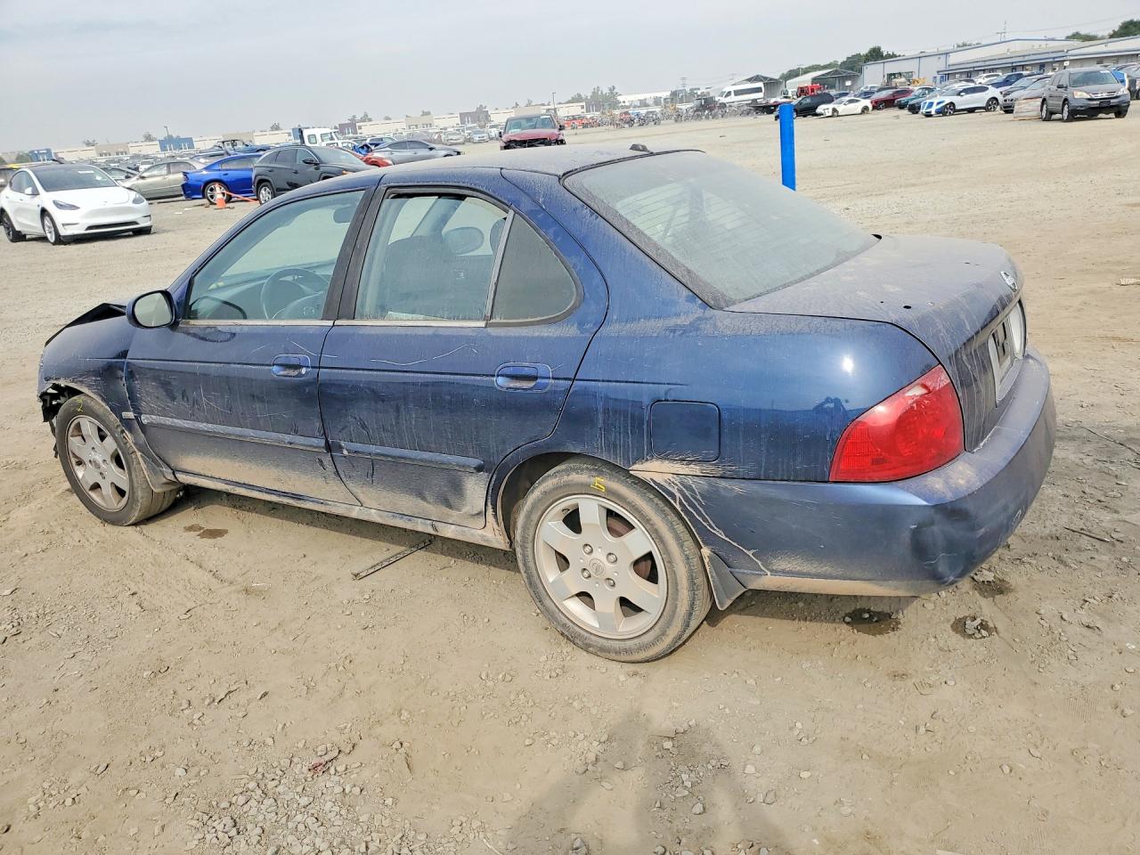2006 NISSAN SENTRA 1.8 photo 3