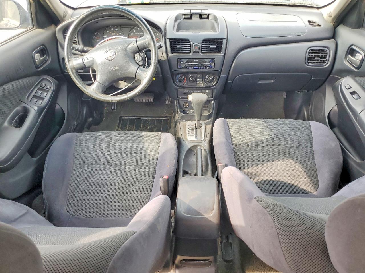 2006 NISSAN SENTRA 1.8 photo 15